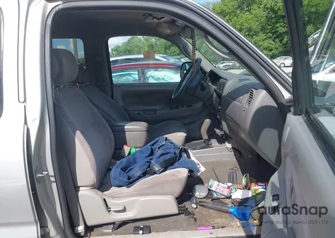 2003 Toyota Tacoma Prerunner V6 from USA, damaged, VIN 5TEGN92N43Z165812